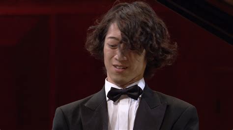 HAYATO SUMINO Second Round 18th Chopin Competition Warsaw