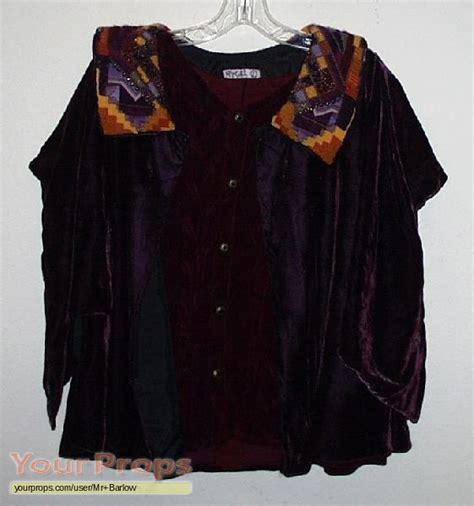 Farscape Rygel Robes From The Peacekeeper Wars Original Tv Series Costume