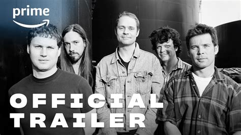 The Tragically Hip No Dress Rehearsal Official Trailer Prime Video