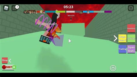 Roblox Rage Runner Speedrun Youtube