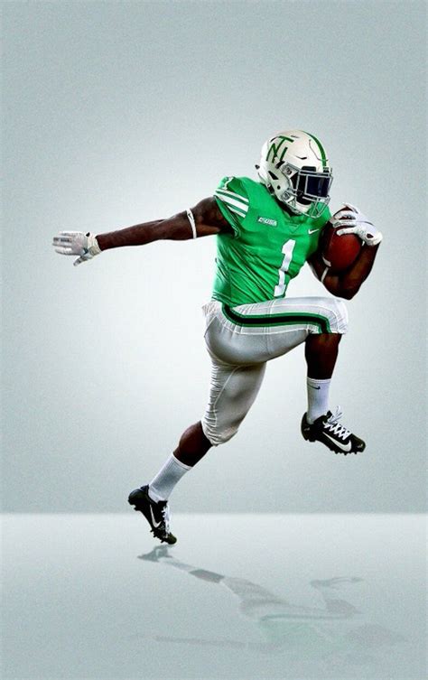 North Texas Mean Joe Greene Era Throwbacks — UNISWAG