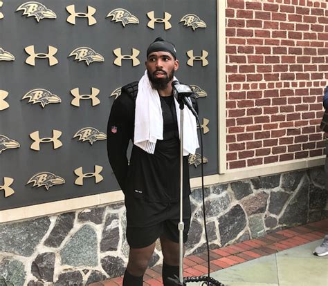 Ravens Safety Chuck Clark Locked In” And Says Starting Spot Still