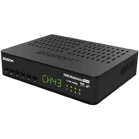 Edision Hdmi Modulator Xtend