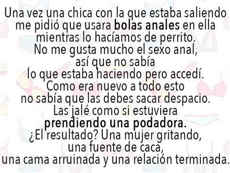 Las Peores Historias De Sexo Anal Actitudfem
