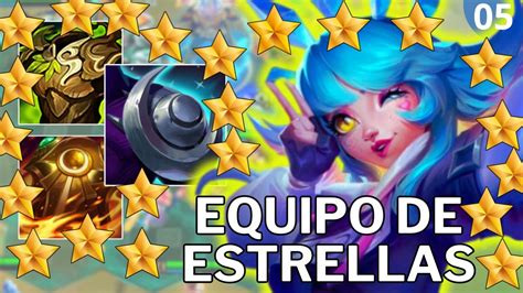 ⭐⭐⭐partida Full Rerroll ⭐⭐⭐guardianes Punk Tft Set 10 Youtube