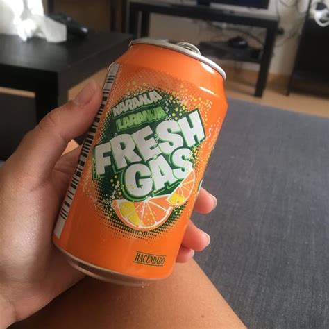 Hacendado Fresh Gas Naranja Reviews Abillion