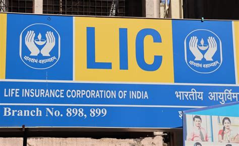 LIC Books Record New Business Growth As It Prepares For IPO