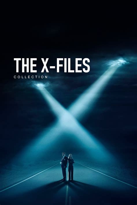 The X Files Collection Posters — The Movie Database Tmdb