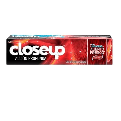 Close Up Red Hot G Comprar En B B