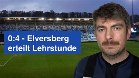 FCSBlog Analyse 1 FC Saarbrücken SV Elversberg 0 4 Saison 2022 23