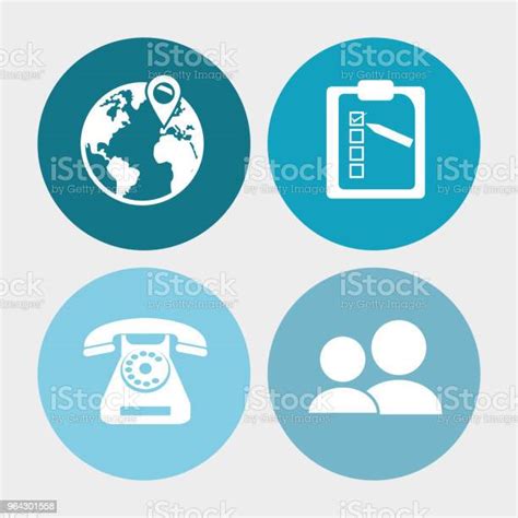 Komunikasi Layanan Call Center Ilustrasi Stok Unduh Gambar Sekarang