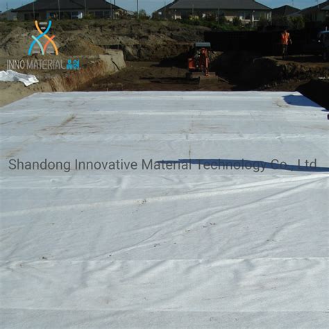 Pp Ts G Non Woven Geotextiles Polypropylene Continuous