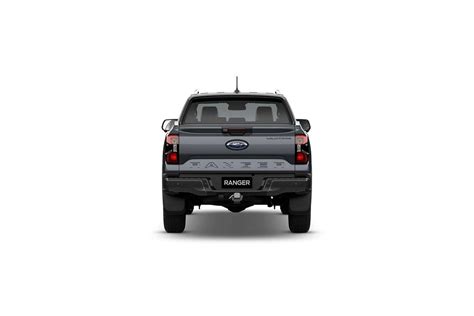 SOLD 2024 Ford Ranger Wildtrak In METEOR GREY New Ute Wodonga VIC