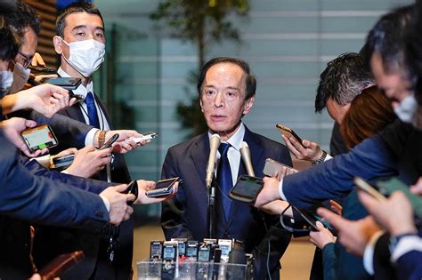 日銀・植田新総裁が初会見｢現状維持｣｢ただちに見直しの必要なし｣の“真意”を読み解く5つの論点 Business Insider Japan