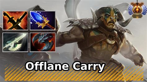 Elder Titan Offlane Carry Build Aghanim S Scepter Dota 2 New Meta