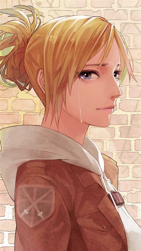 Annie Leonhart Wallpaper Ixpap