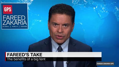 Fareed Zakaria GPS, Sundays at 10am & 1pm ET - CNN