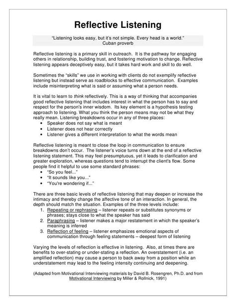 Eq Relate Coaching Reflective Practice Reflective Supervision Artofit