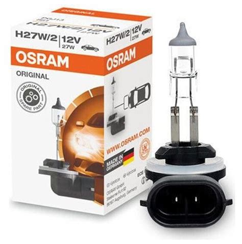 Osram Halogen H W Pgj V