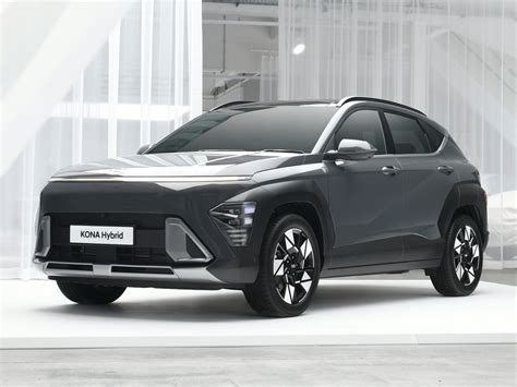 Hyundai Kona H Brido El Ctrico Gdi Hev Cv Dct Maxx