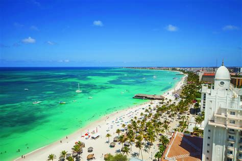 Luxury Accommodations At Hotel Riu Palace Antillas In Palm Beach Aruba