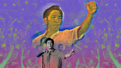 2022 PHILIPPINE ELECTION MANILA BBC NEWS Bongbong Marcos The Man