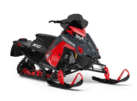 2000 Polaris Snowmobile Models 500 Rmk