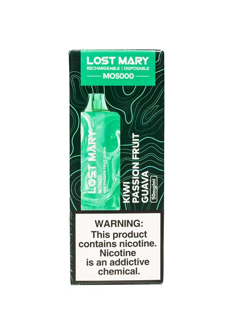 lost mary mo kiwi fuse kiwi passion fruit guava getpop