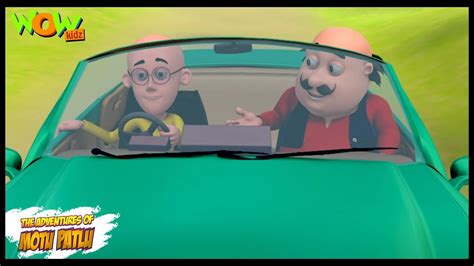 Motu Patlu Car Cartoon Atelier Yuwa Ciao Jp