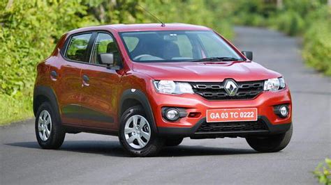 Renault Launches Kwid Variant Priced Up To Lakh The Hindu