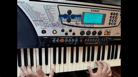 Ritmos Y Sonidos Para Yamaha Psr Parte Youtube