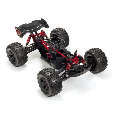 Arrmas Kraton Exb Extreme Bash Roller 18 Scale Monster Truck Rc Newb