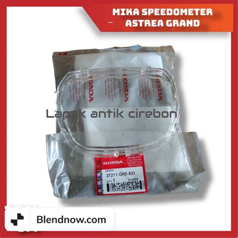 Jual Kaca Mika Speedometer Spido Astrea Grand Impresa Legenda Original