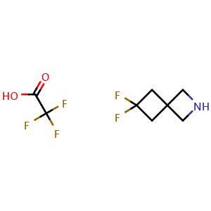 Difluoro Aza Spiro Heptane Trifluoroacetate Cas