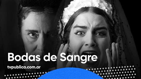 Nueva Versión de Bodas de Sangre en el Teatro San Martín Otra Trama