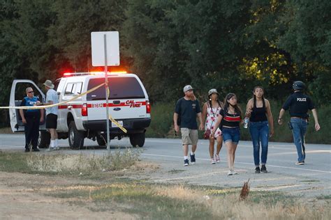 Gilroy Garlic Festival Mass Shooting Reported In Northern California