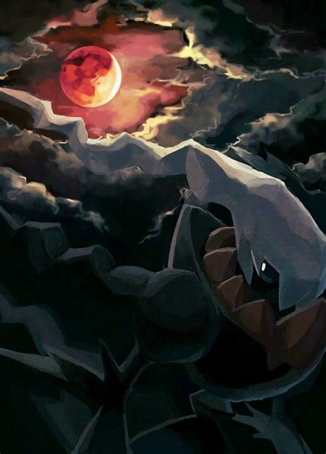 Darkrai | Dark pokémon, Dark type pokemon, Pokemon pictures