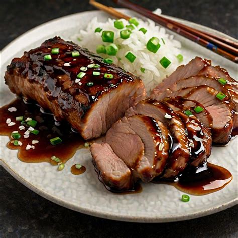 Teriyaki Pork Tenderloin A Comprehensive Guide To Mastering This