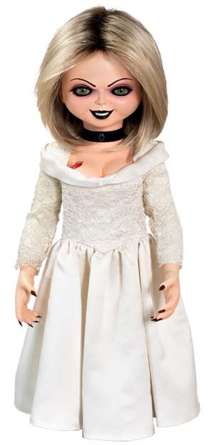 Bride Of Chucky Doll Tiffany Bride Of Chucky Tiffany Costume Doll Props Trick Or Treat