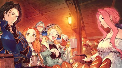 Atelier Marie Remake The Alchemist Of Salburg Ps Review Impulse Gamer