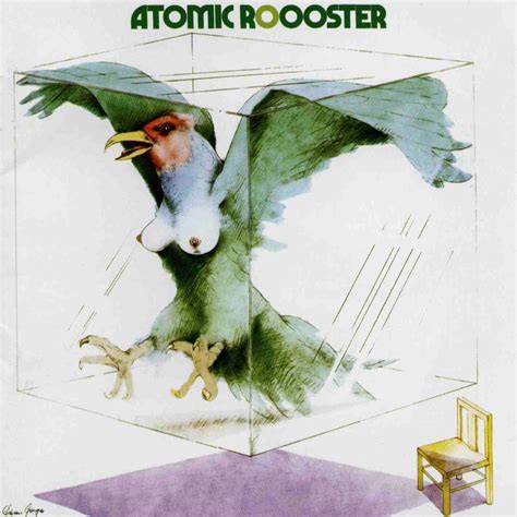 Atomic Rooster - JazzRockSoul.com