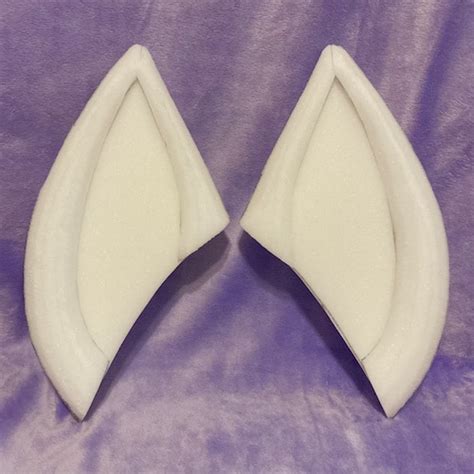 K9 Fox Ears For Fursuits Etsy Australia