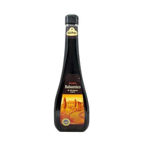 Kühne Aceto Balsamico Di Modena Balsamic Vinegar 500ml