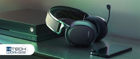 Xbox Wireless Headset Review