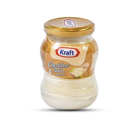 Kraft Cream Spread Original 230g Go Delivery