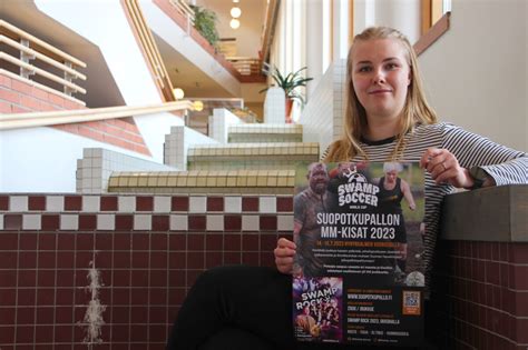 Emilia Lehtinen on suofutisammattilainen | Ylä-Kainuu