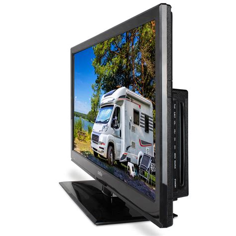 Cello Traveller Hd Led V Volt Tv With Satellite Freeview And