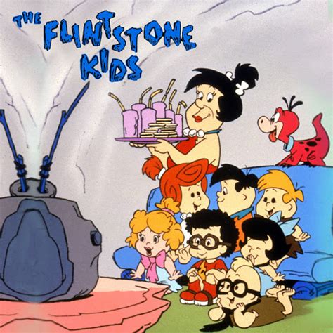 The Flintstone Kids - TV on Google Play