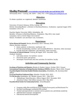 Resume Pdf