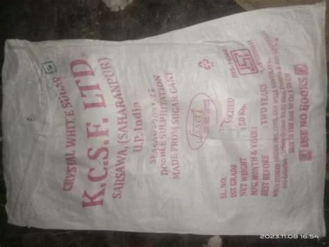 Sugar Bag At Rs 8piece Kiraoli Id 2852839535762